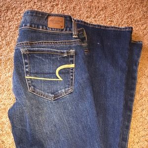 Size 2 American Eagle jeans